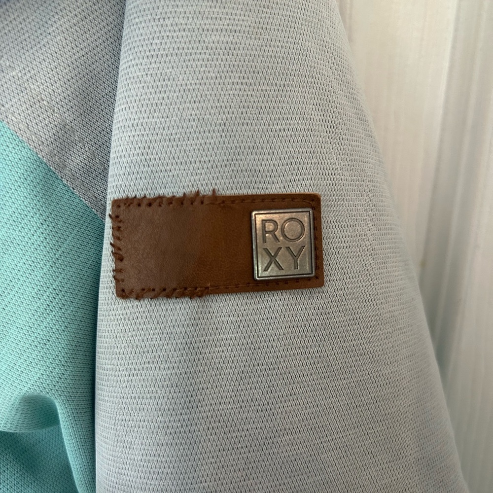 Roxy Colorblock Jacket - Picture 3 of 5